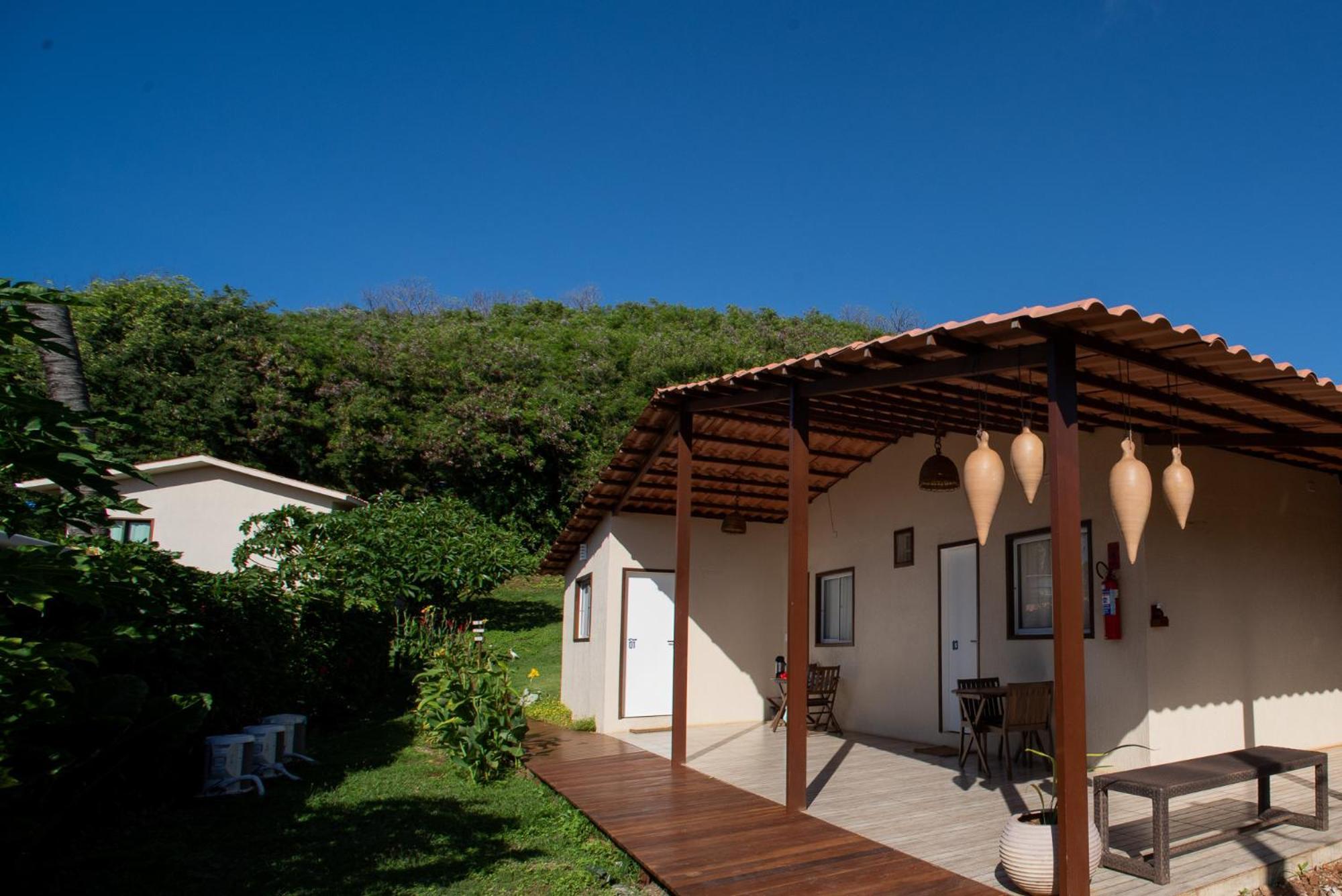 Pousada Malibu Fernando de Noronha Luaran gambar
